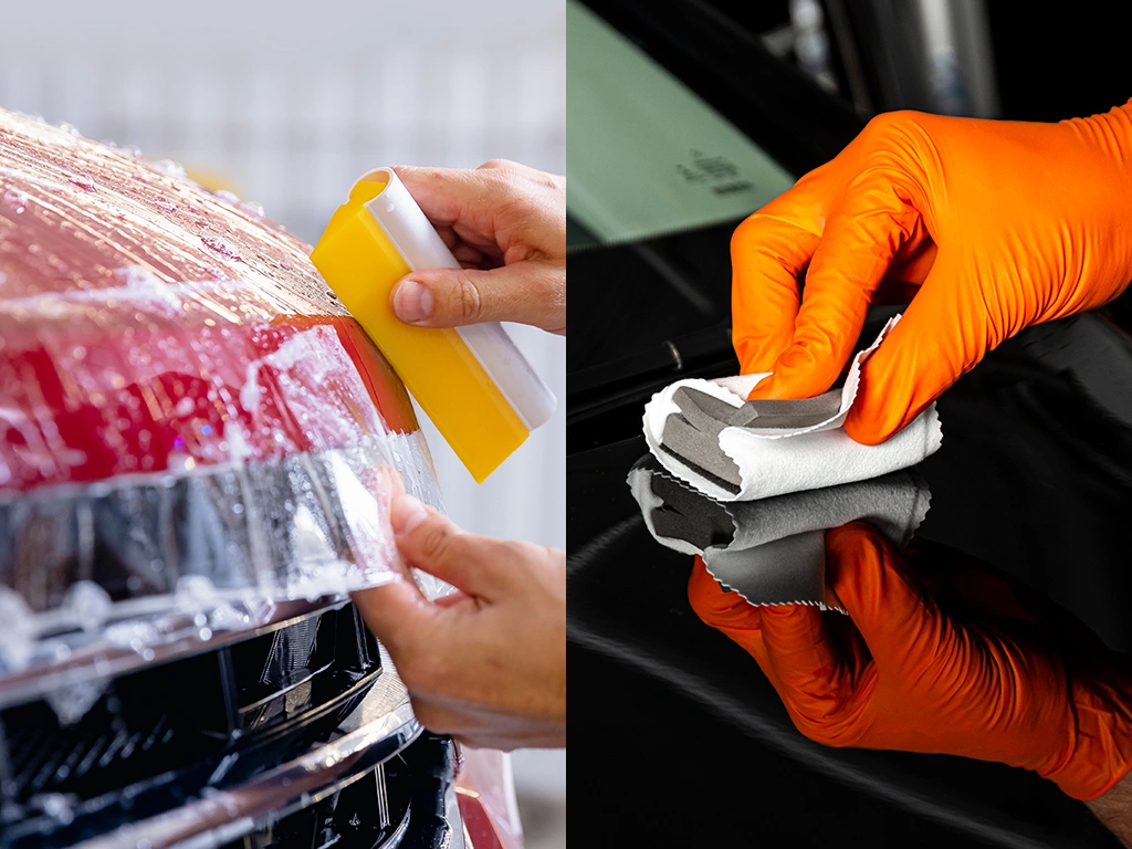 PPF vs. Ceramic coating which one actually protects your car