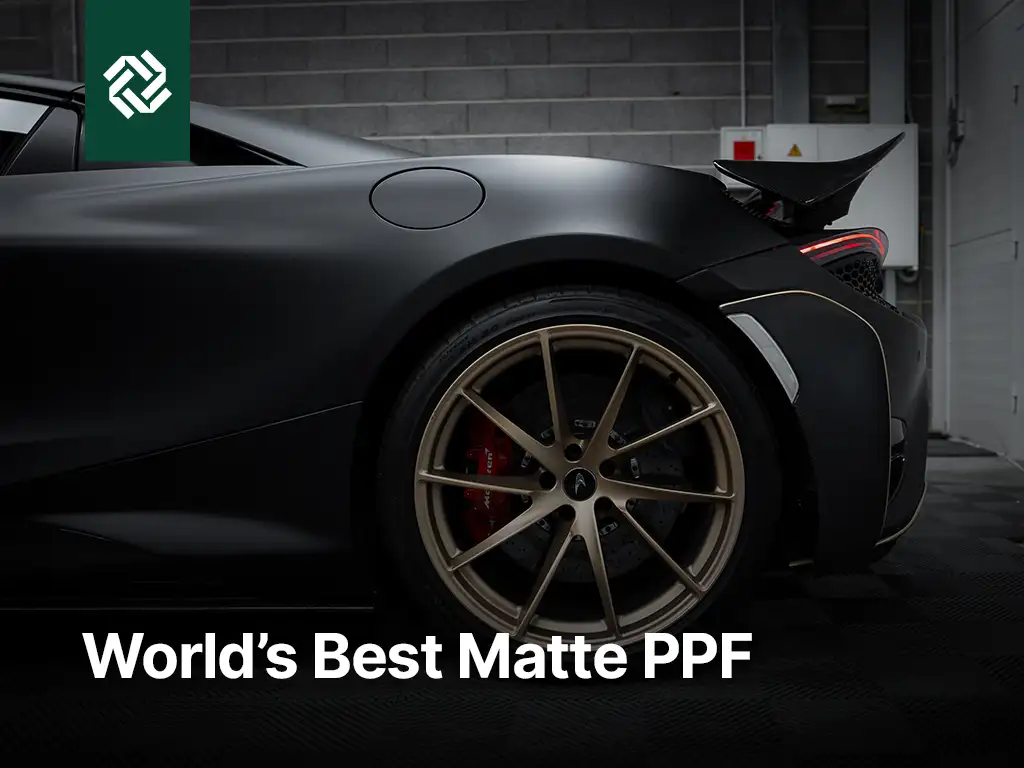 Matte PPF