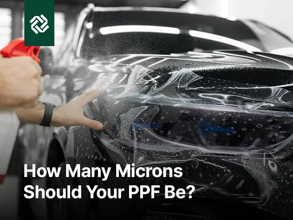 How many microns should your ppf